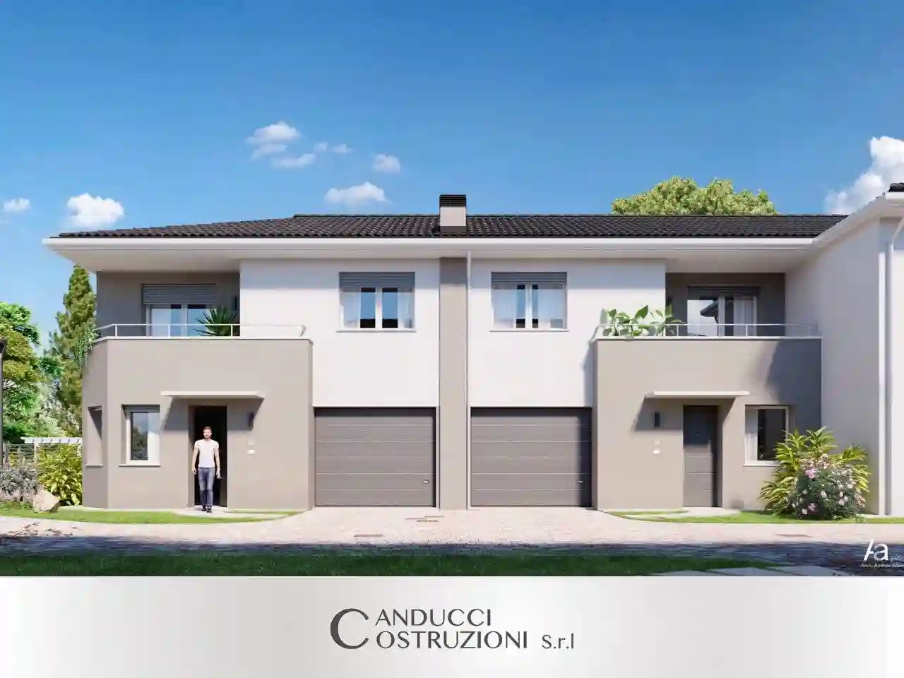 Villetta a schiera - foto 3