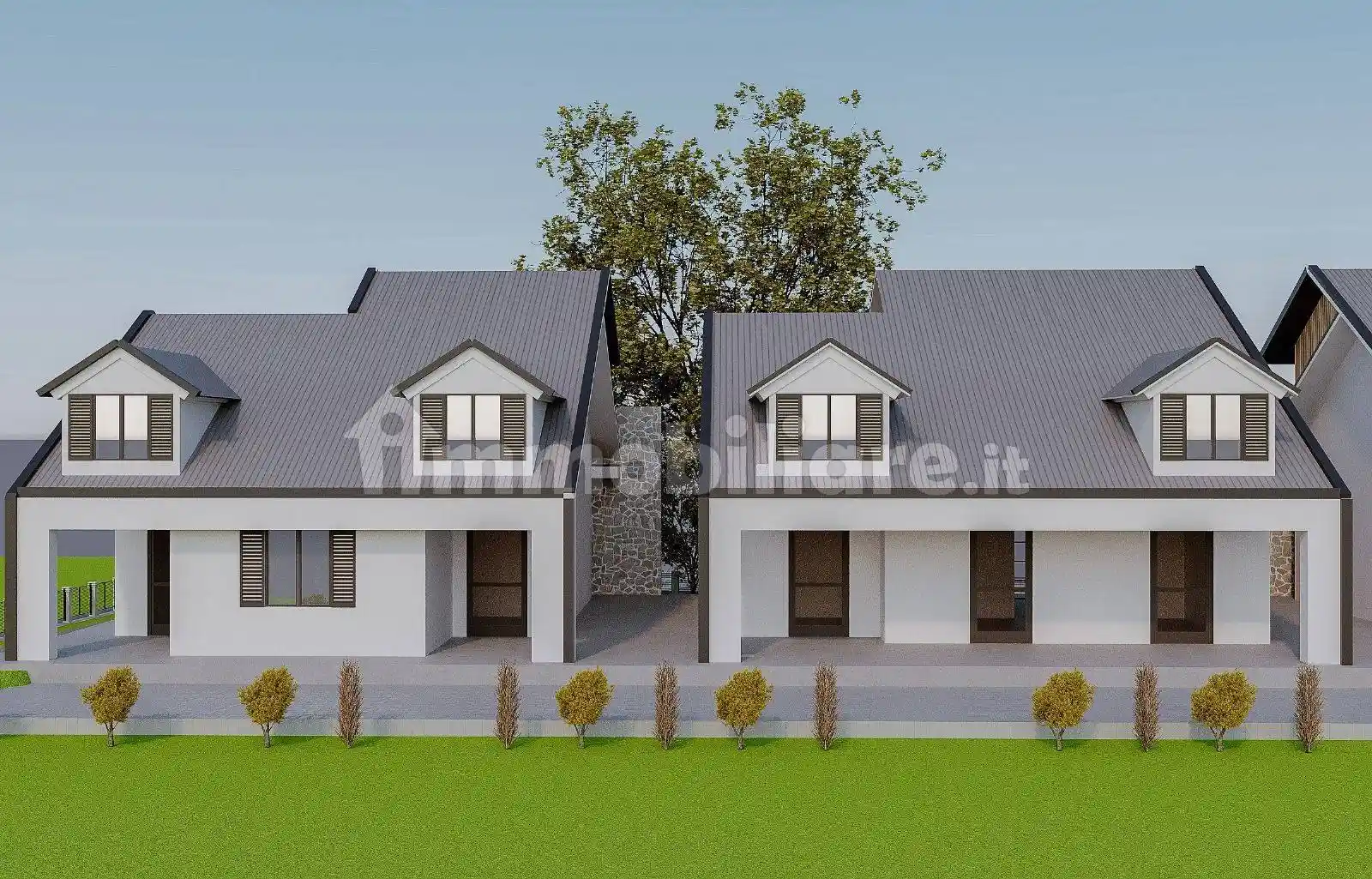 Villa unifamiliare via Reano, Centro, Buttigliera Alta - foto 3