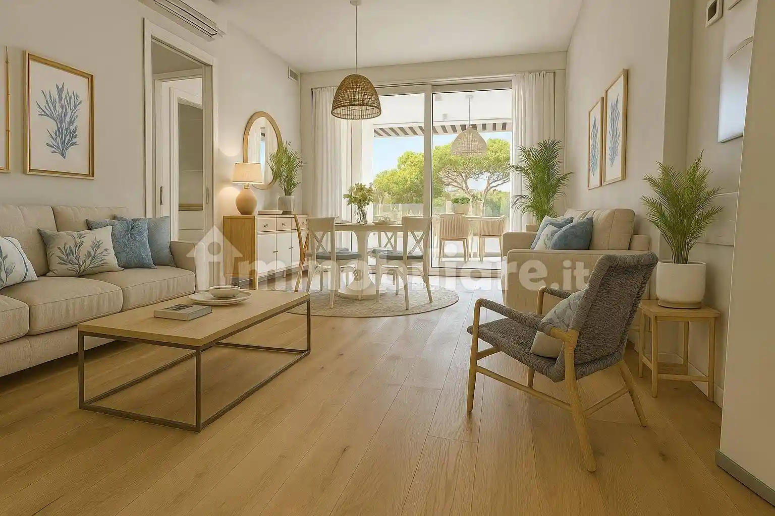 Appartamento in vendita a Riccione