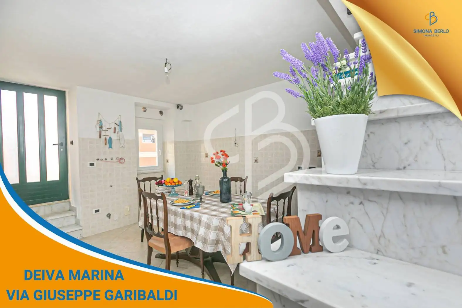 Appartamento in vendita a Deiva Marina