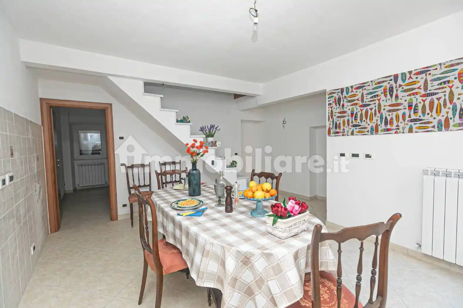 Quadrilocale via Giuseppe Garibaldi, Centro, Deiva Marina - foto 4