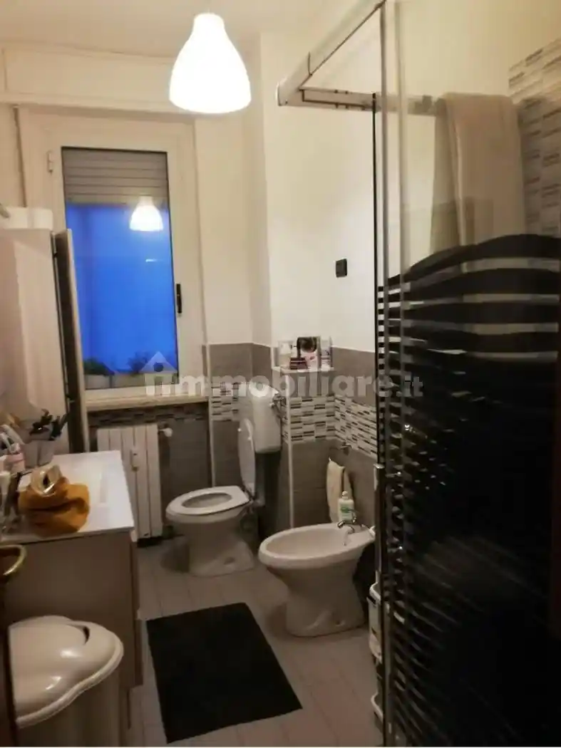 Quadrilocale buono stato, quarto piano, Ospedale - Stazione, Livorno - foto 5