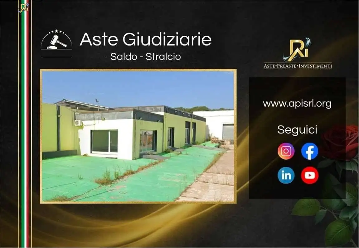 Casa indipendente in asta a Olbia