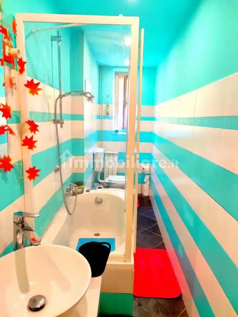 Appartamento buono stato, secondo piano, Rebocco - La Chiappa, La Spezia - foto 5