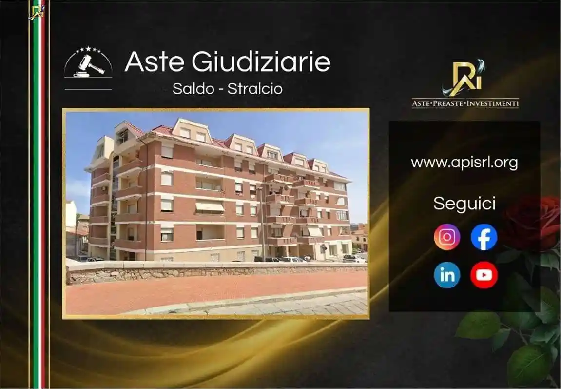 Appartamento in vendita a La Maddalena