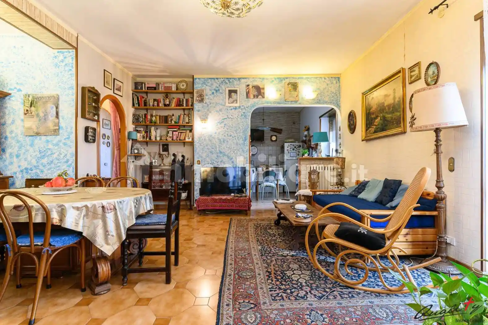 Trilocale via Agugliano, Corcolle, Roma - foto 3