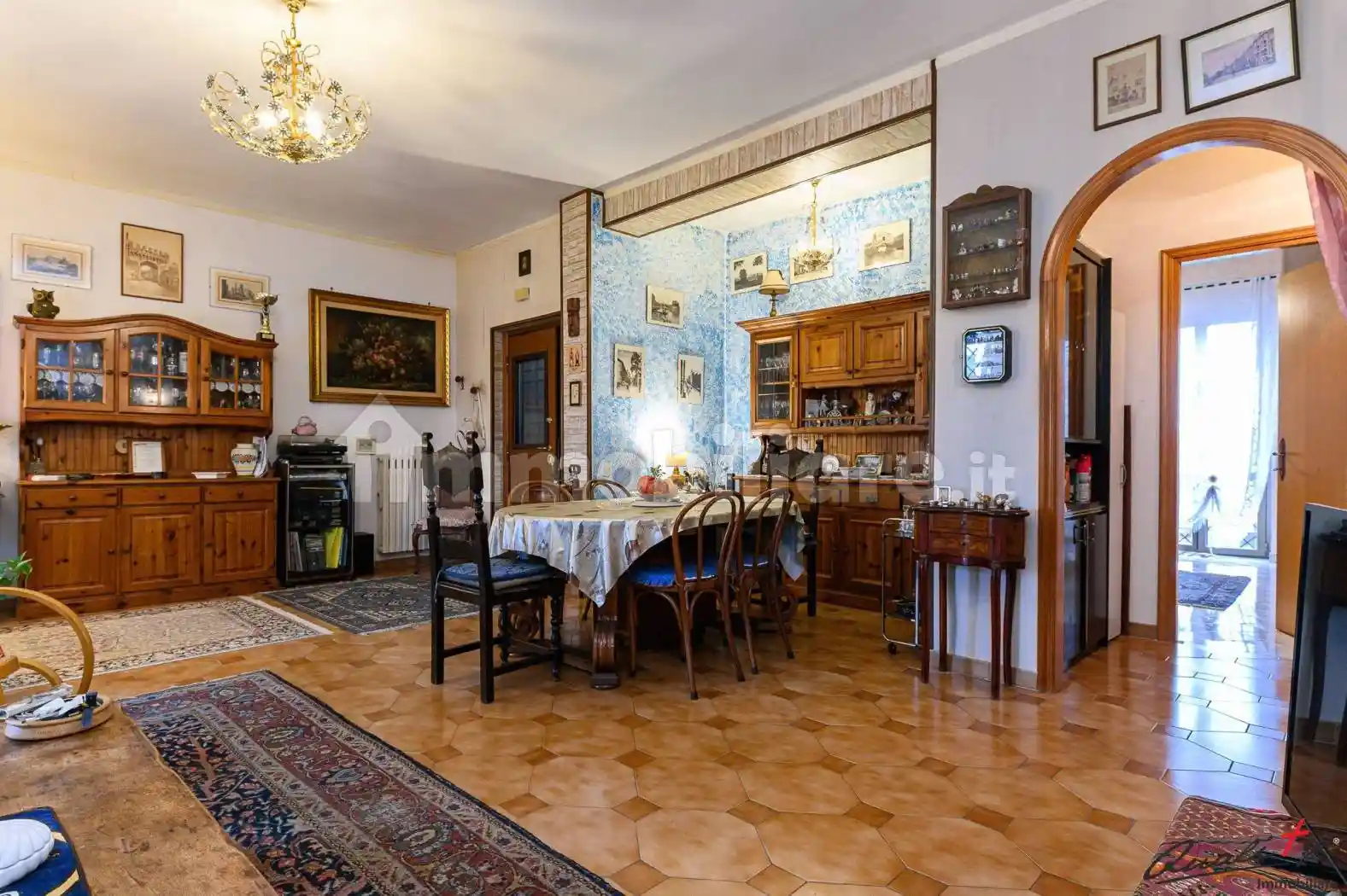 Trilocale via Agugliano, Corcolle, Roma - foto 5