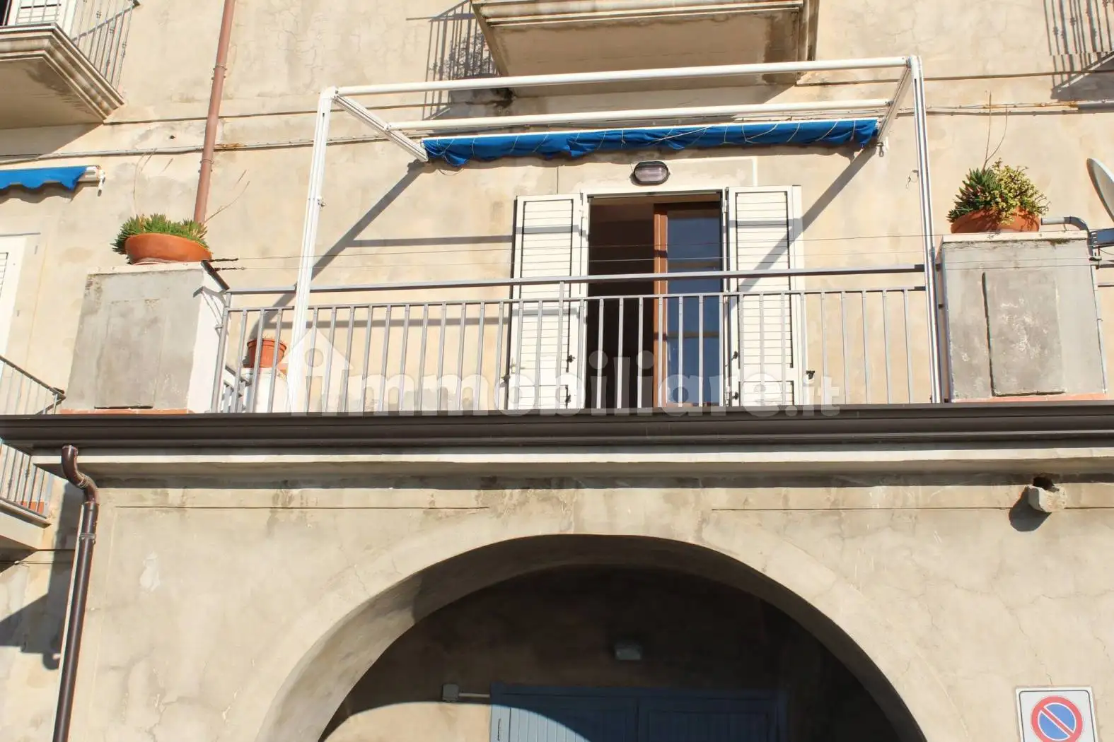 Appartamento in vendita a Montecorice