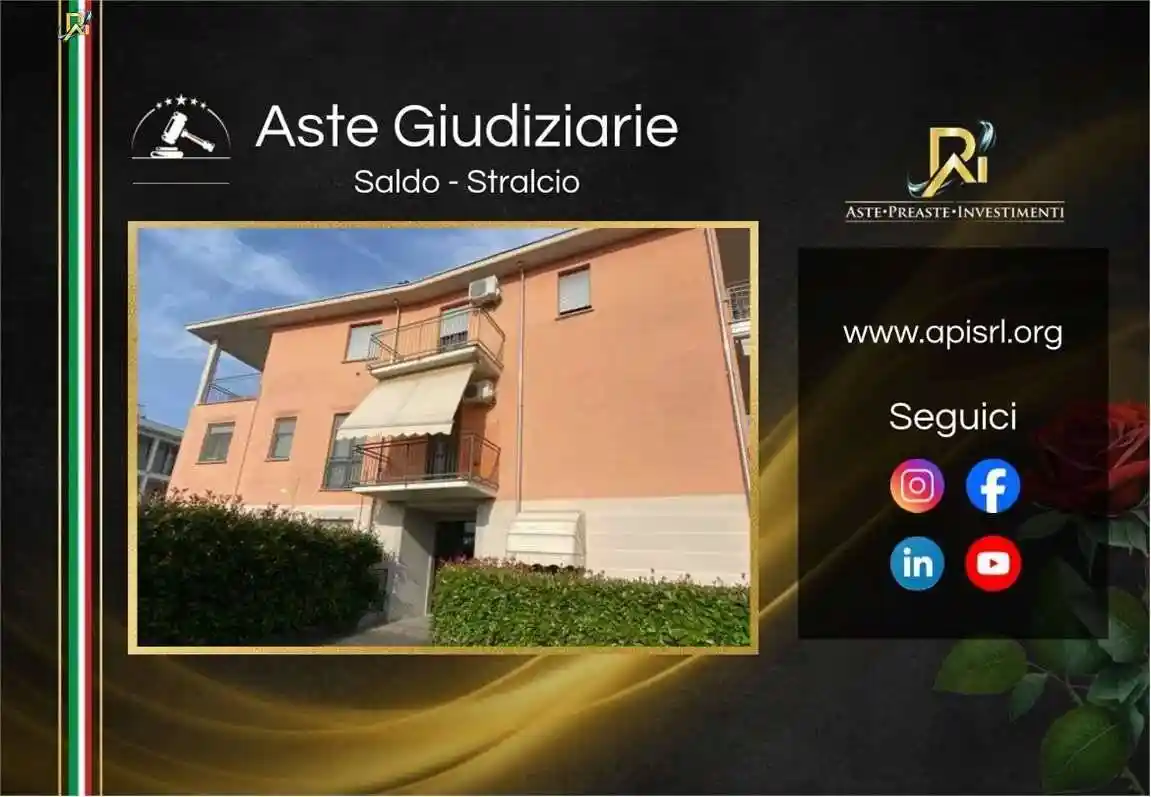 Appartamento in vendita a Rottofreno