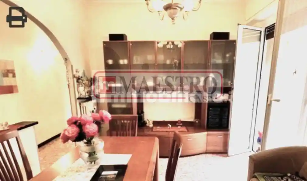 Trilocale buono stato, terzo piano, Centro - Interno Ferrovia, Rapallo - foto 2