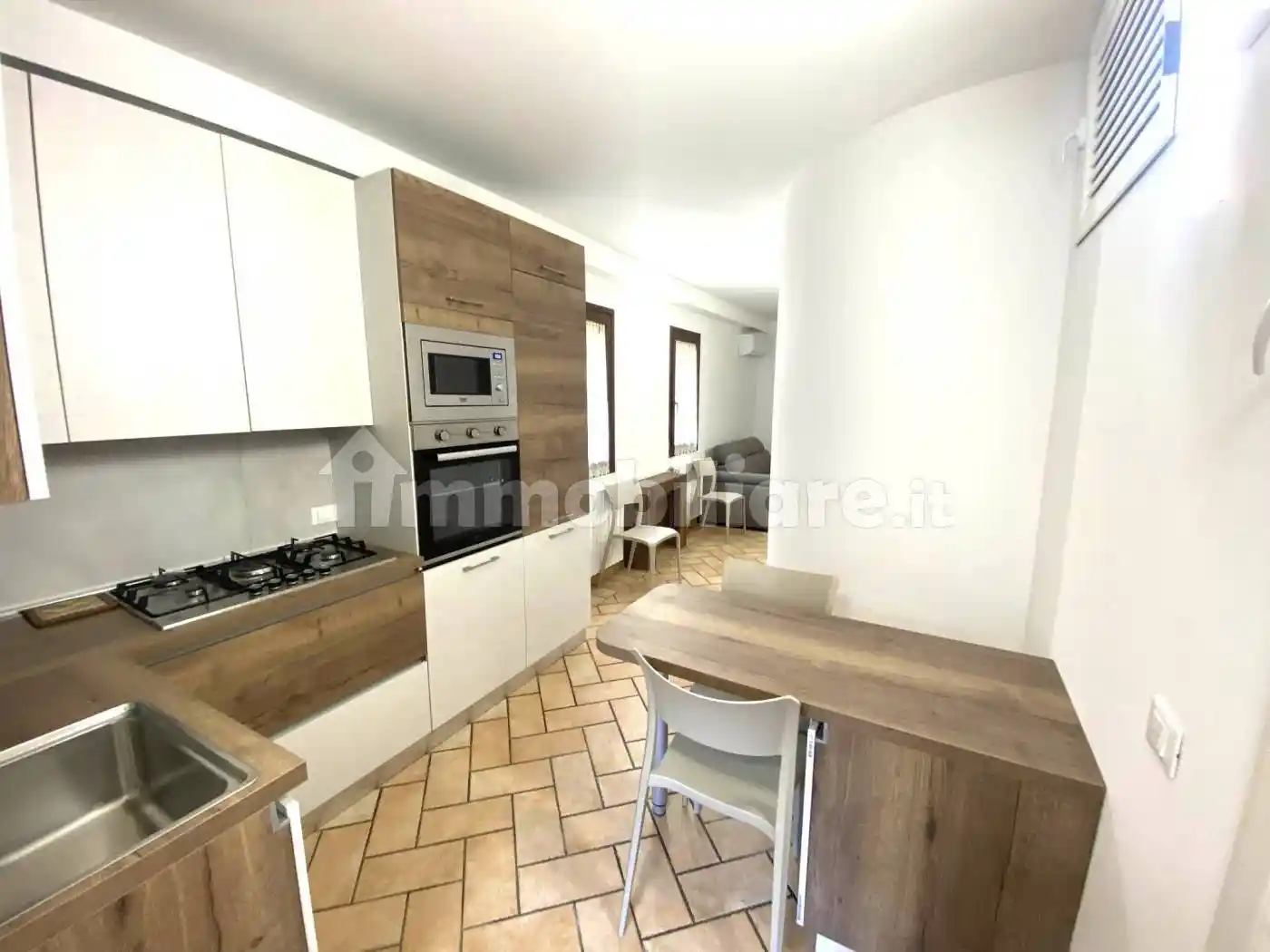 Trilocale ottimo stato, primo piano, Centro Storico, Ferrara - foto 5