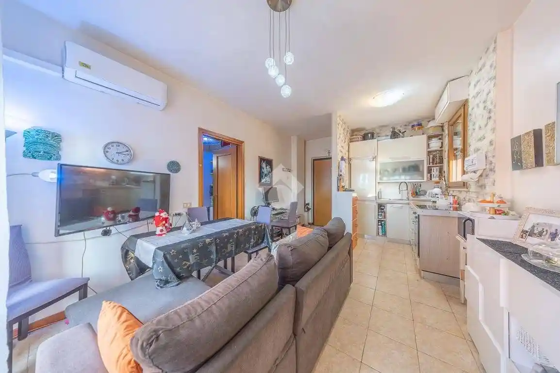 Appartamento in vendita a Pomezia