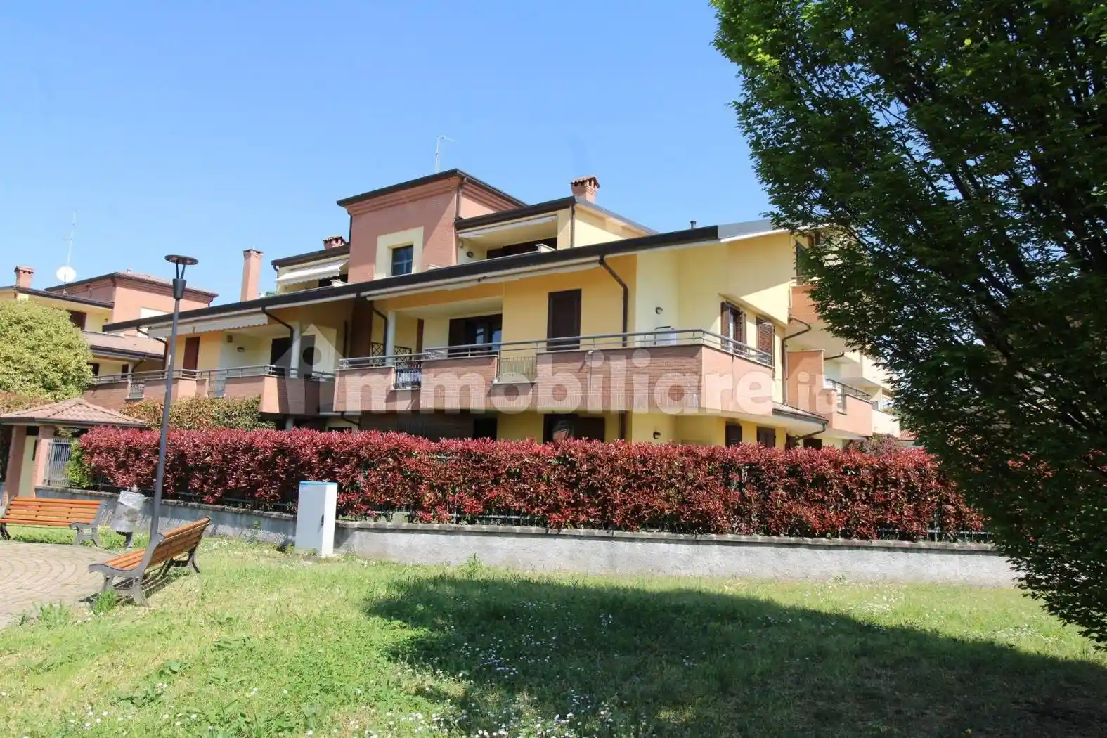 Appartamento in vendita a San Giorgio Su Legnano