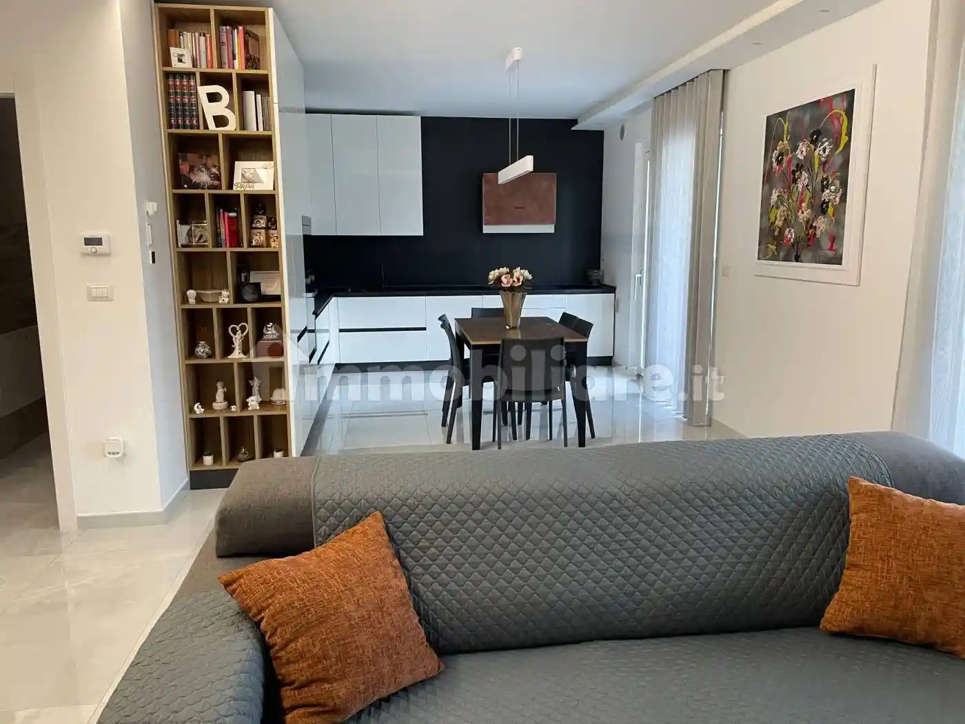 Quadrilocale via Tommaso Severini 10, Via Trani - Madonna dello Sterpeto, Barletta - foto 4