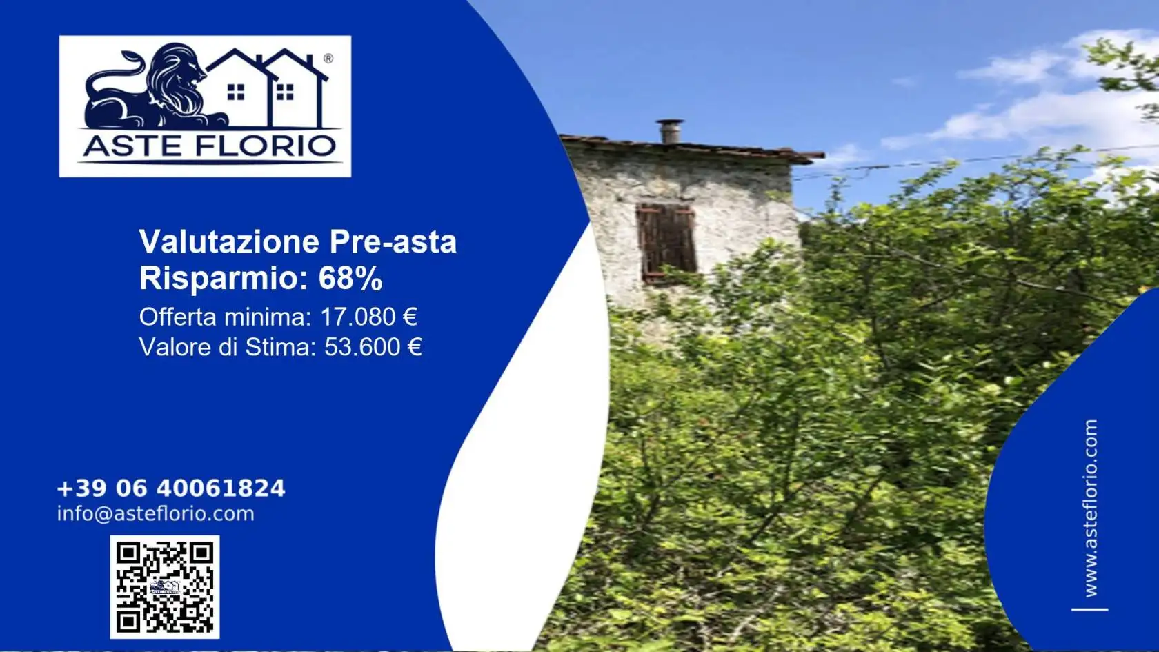 Appartamento in asta a Valmozzola