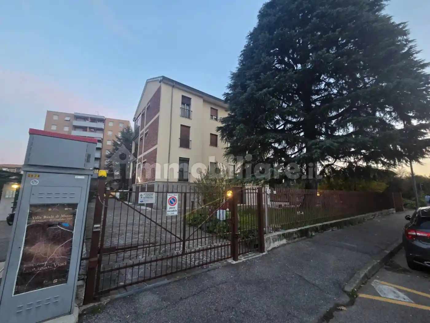 Quadrilocale via Angelo Poliziano 15, Cederna, Monza - foto 2