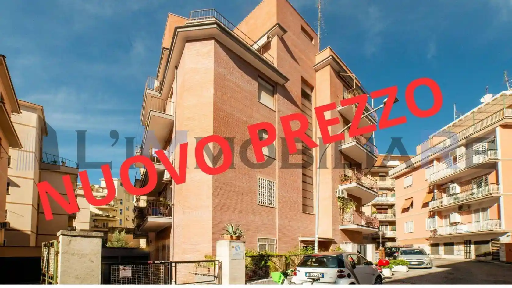 Appartamento in vendita a Roma