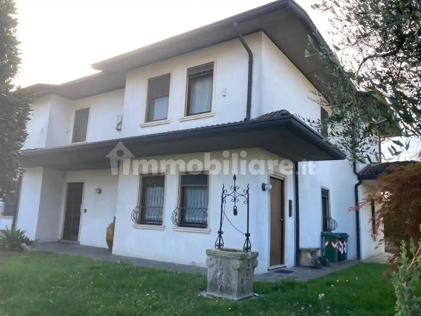 Villa in vendita a Torri di Quartesolo