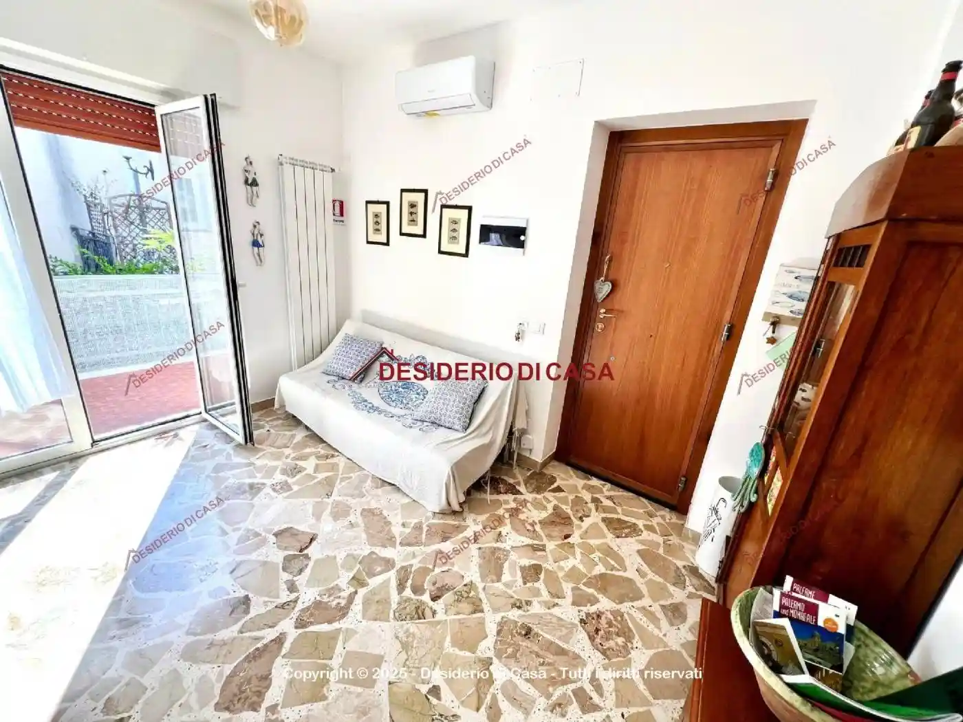 Trilocale via del Glicine 12, Mondello - Valdesi, Palermo - foto 2