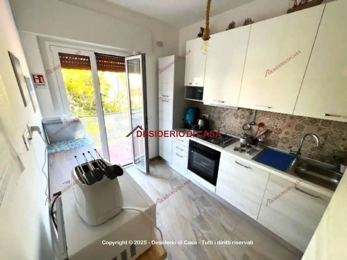 Trilocale via del Glicine 12, Mondello - Valdesi, Palermo - foto 3