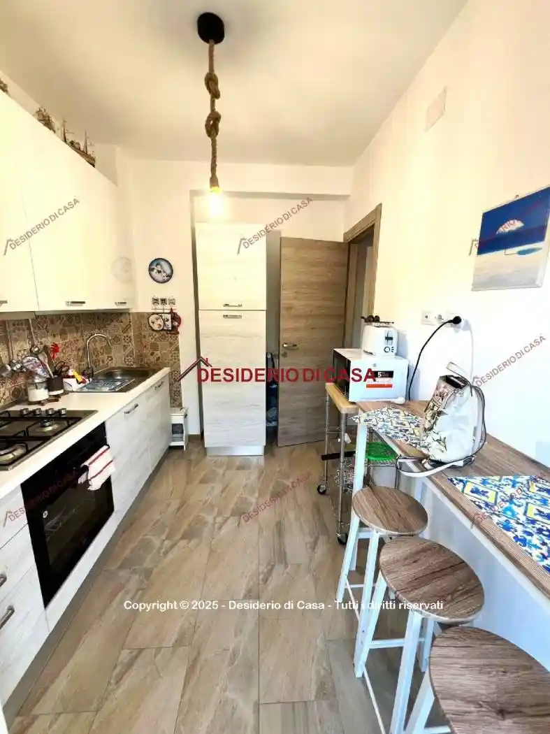 Trilocale via del Glicine 12, Mondello - Valdesi, Palermo - foto 4