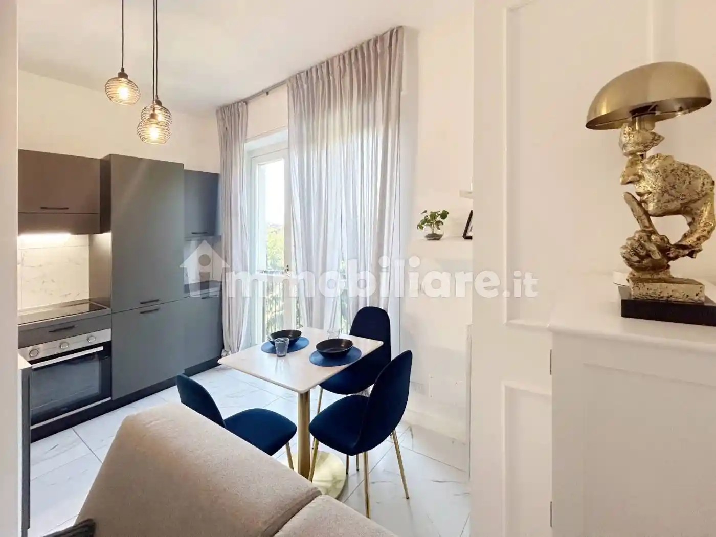 Bilocale via Emilio De Marchi 8, Cascina dei Pomi, Milano - foto 4