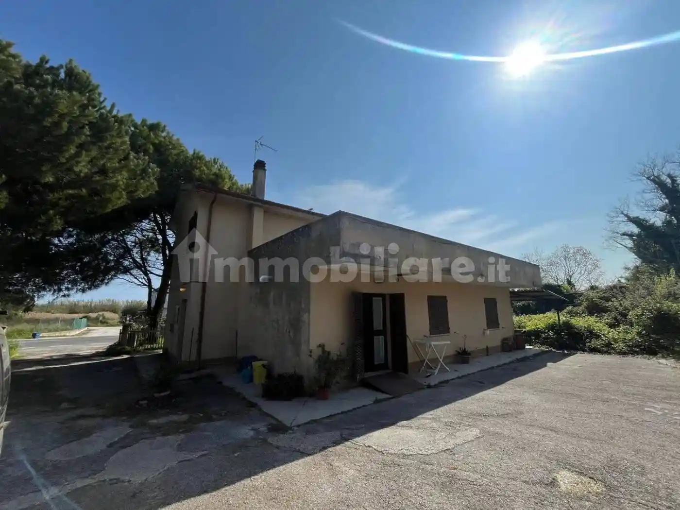 Villa in vendita a Mondolfo