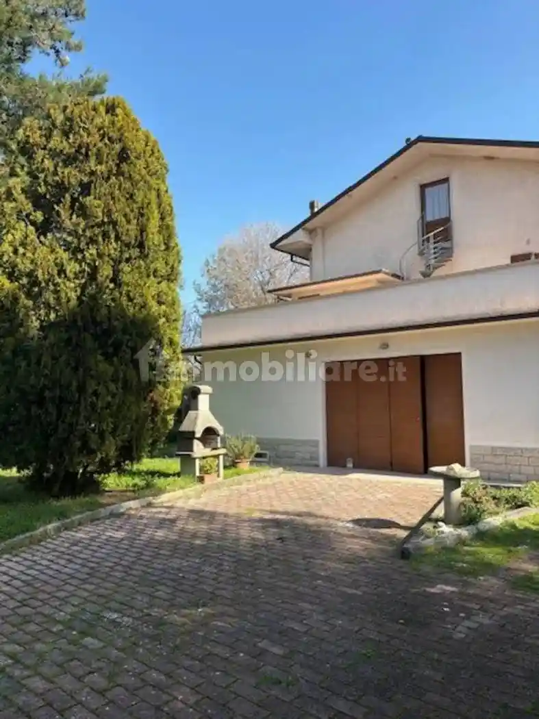Villa unifamiliare Strada Della Bruciata, 139, Scapezzano, Cannella, Roncitelli, Senigallia - foto 2