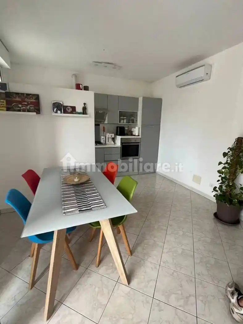 Appartamento in vendita a Trecastelli