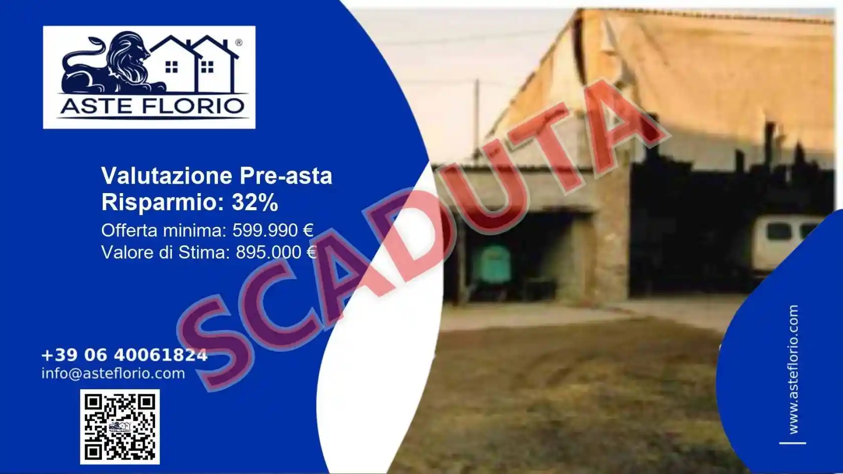 Palazzo - Stabile in vendita a Isola della Scala