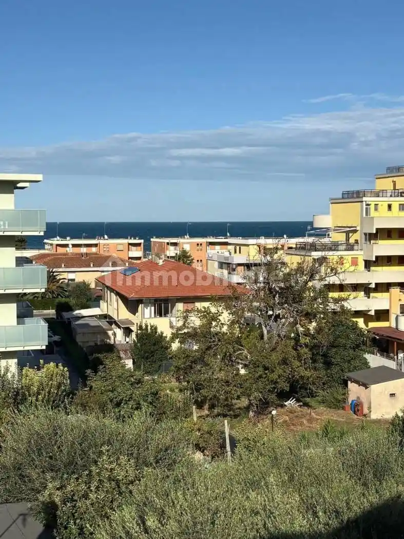 Appartamento in vendita a Mondolfo