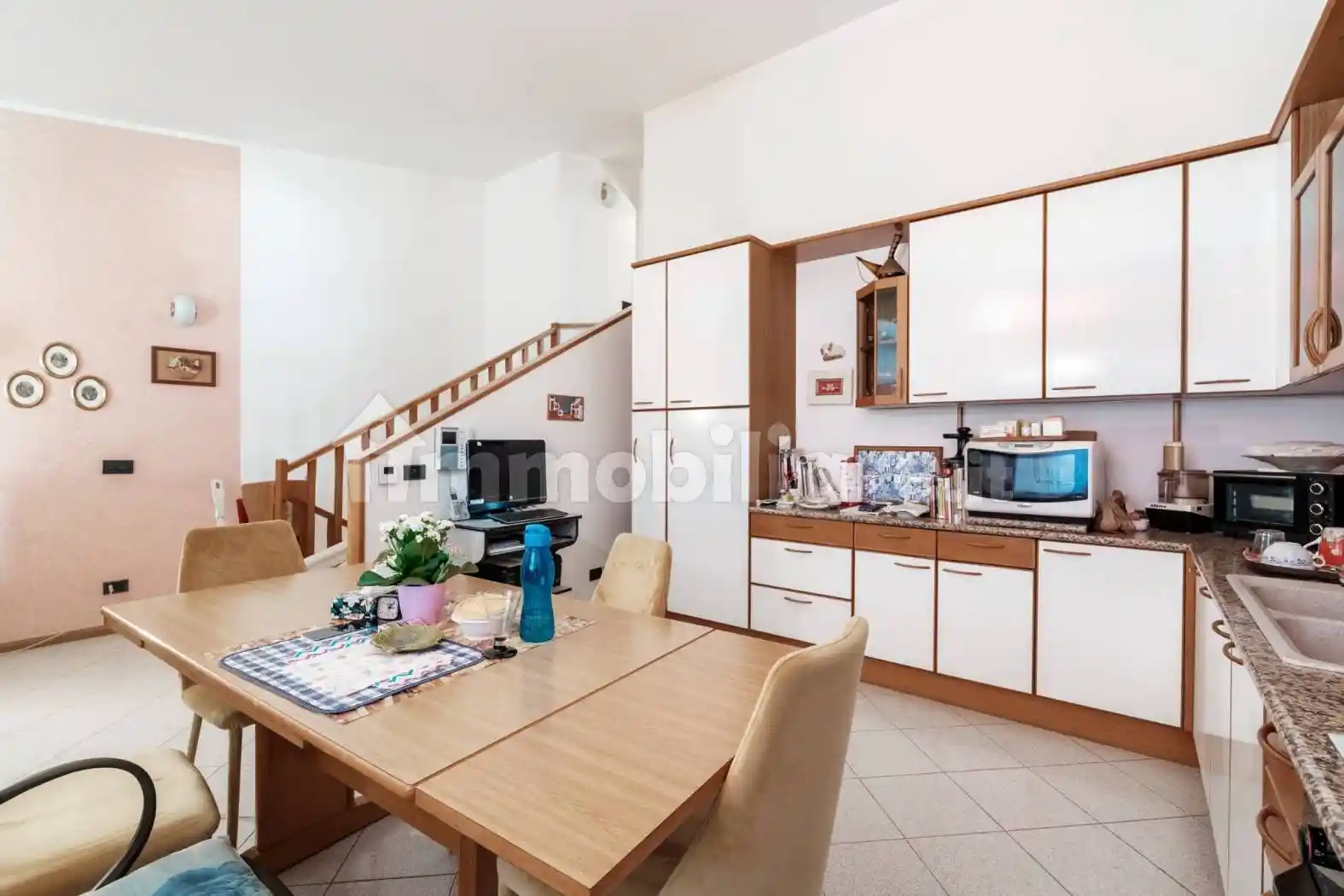 Terratetto unifamiliare via Giuseppina Bassetti 2/24, San Vincenzo - Aeroporto, Trento - foto 3