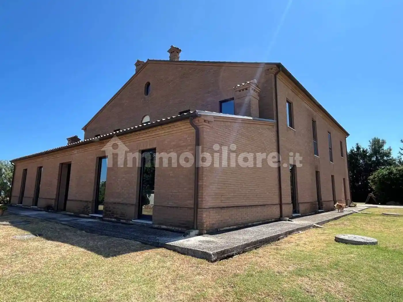 Villa unifamiliare Strada Di Santa Lucia, Scapezzano, Cannella, Roncitelli, Senigallia - foto 2