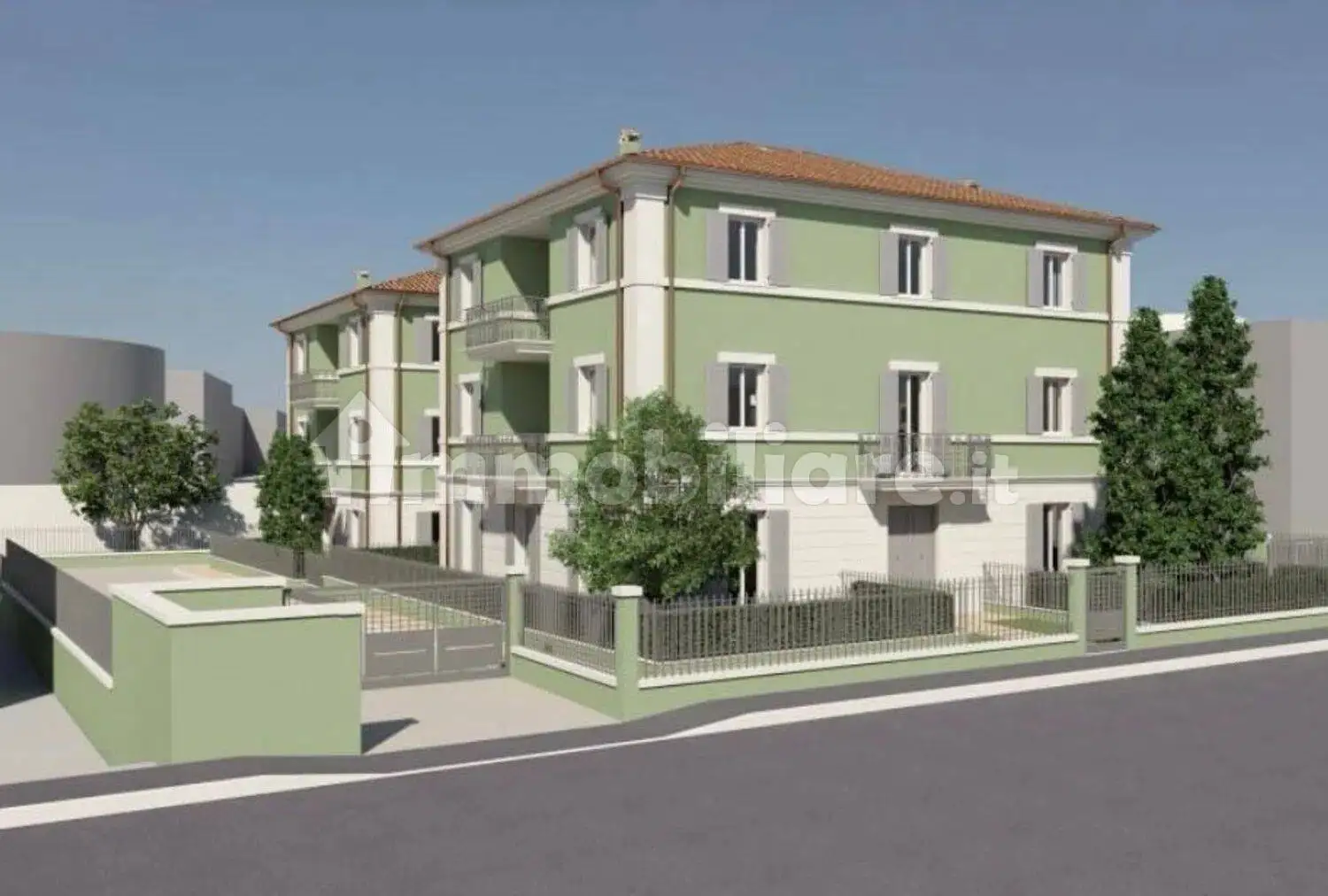 Appartamento in vendita a Senigallia