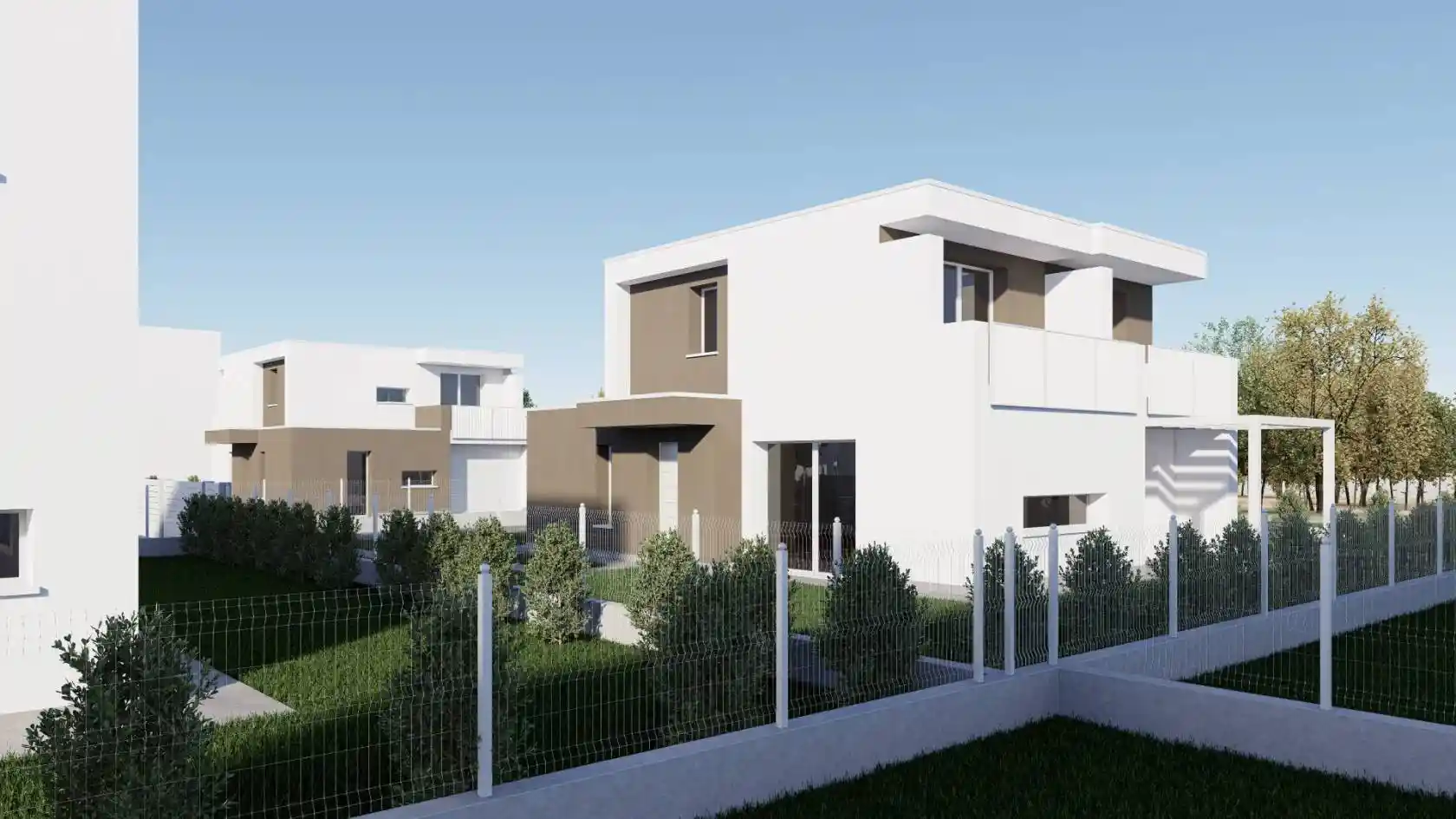 Villa in vendita a Carbonera