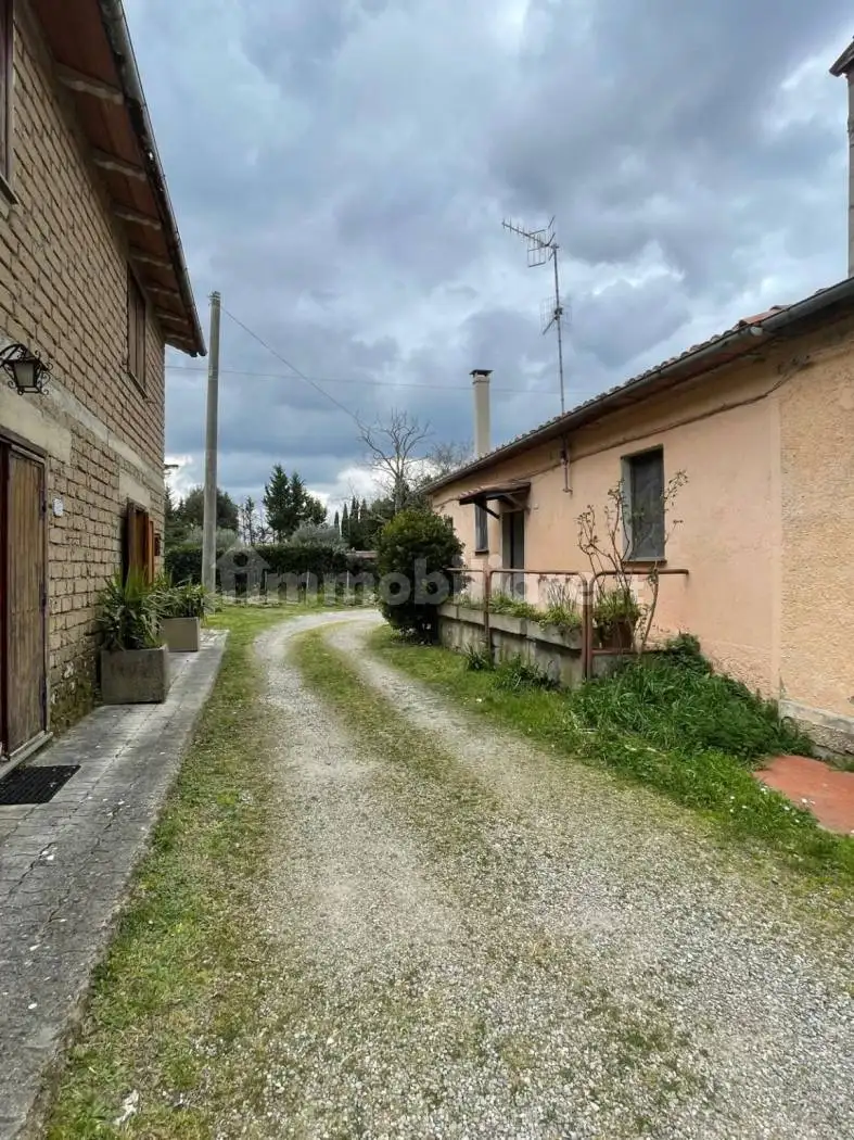 Appartamento in vendita a Pitigliano