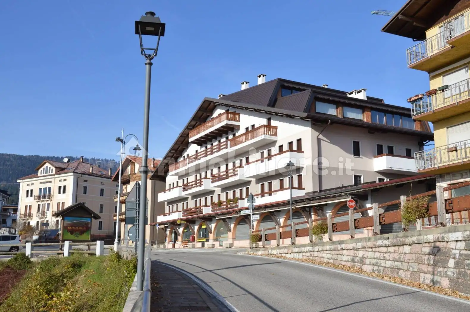 Appartamento in affitto a Roana