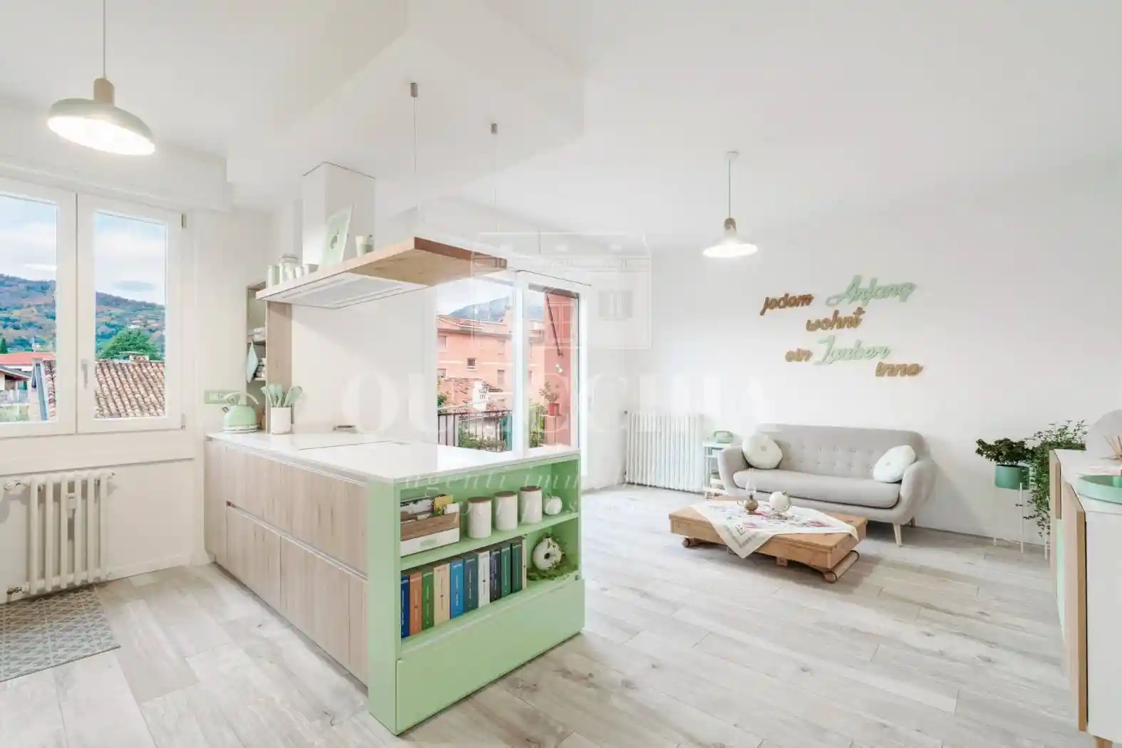 Appartamento in vendita a Salò