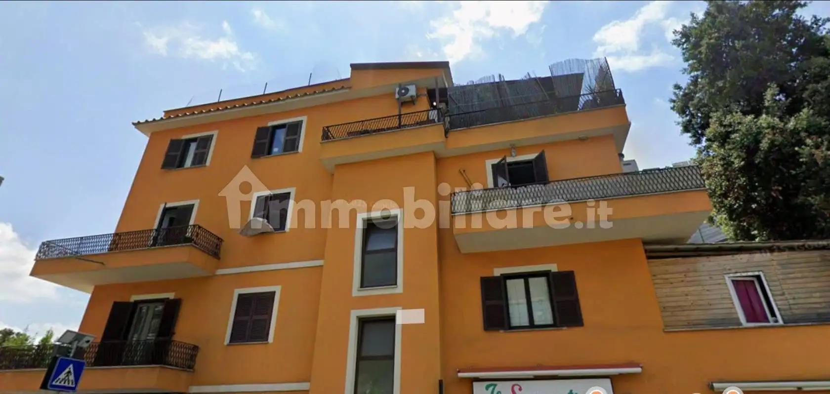 Appartamento in asta a Roma