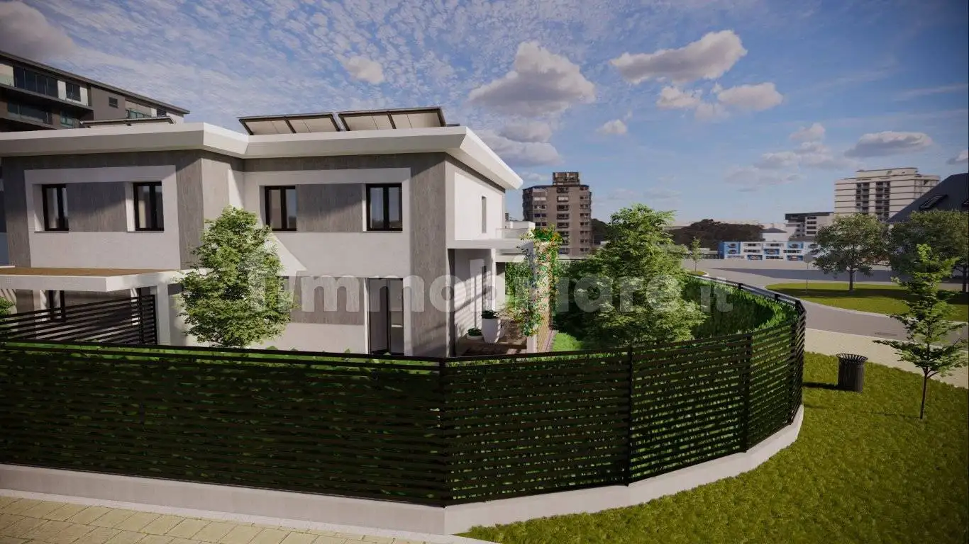 Villetta a schiera in vendita a San Martino Buon Albergo