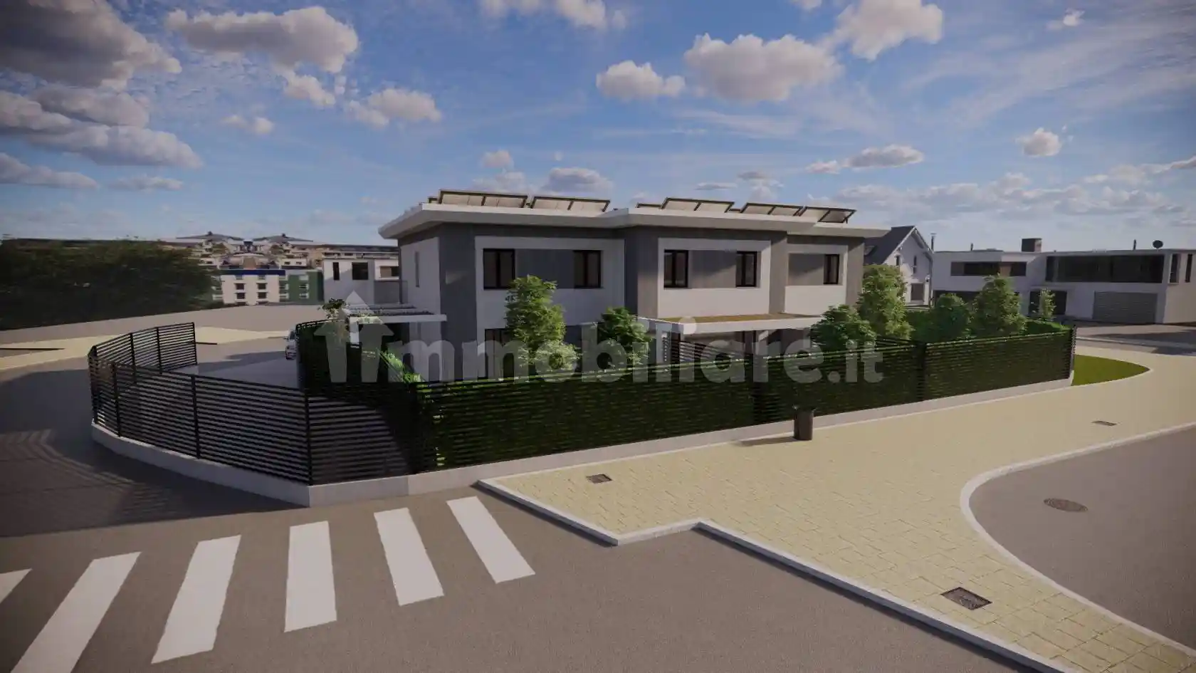 Villetta a schiera - foto 2