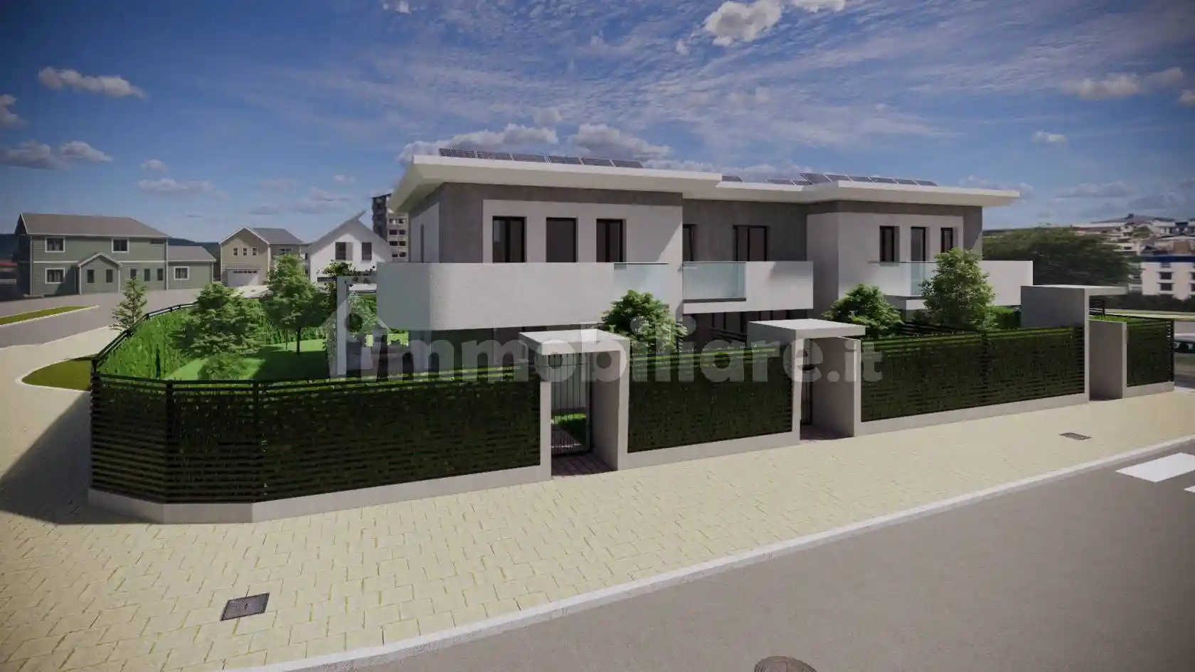 Villetta a schiera - foto 3