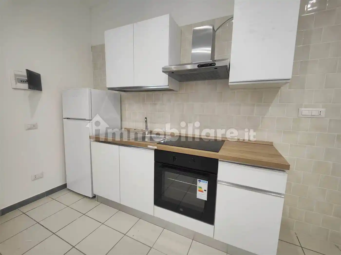 Bilocale piano terra, A. Annarumma, A. Gasperi, F. Tedesco, Avellino - foto 2