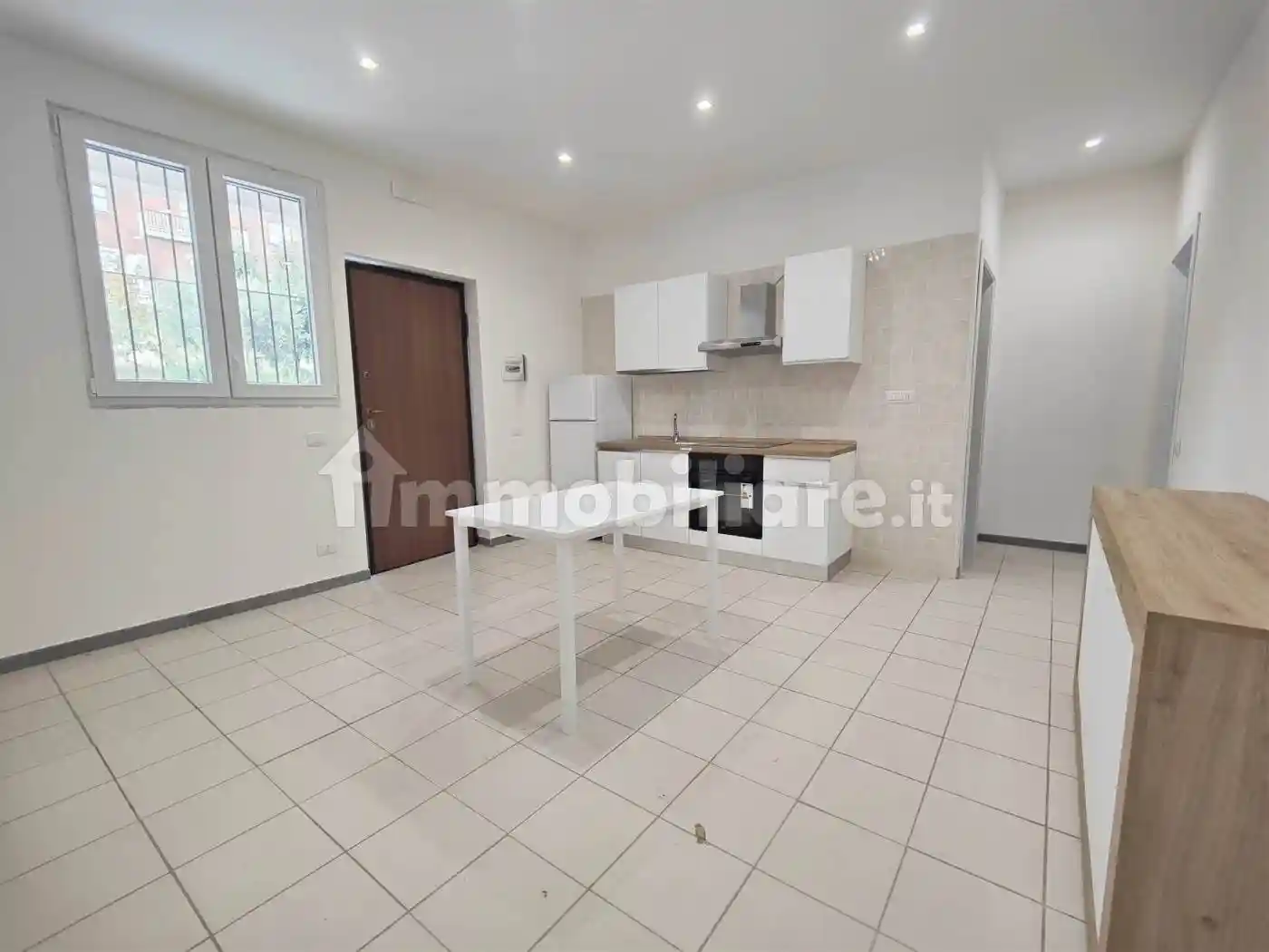 Bilocale piano terra, A. Annarumma, A. Gasperi, F. Tedesco, Avellino - foto 3