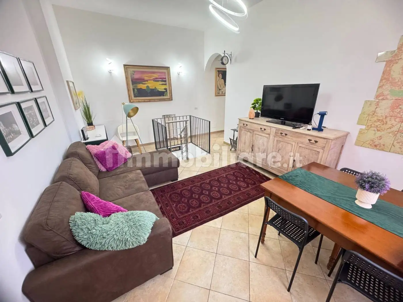 Appartamento in affitto a Roma