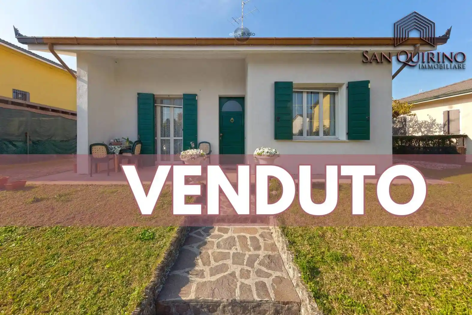 Villa in vendita a Reggiolo