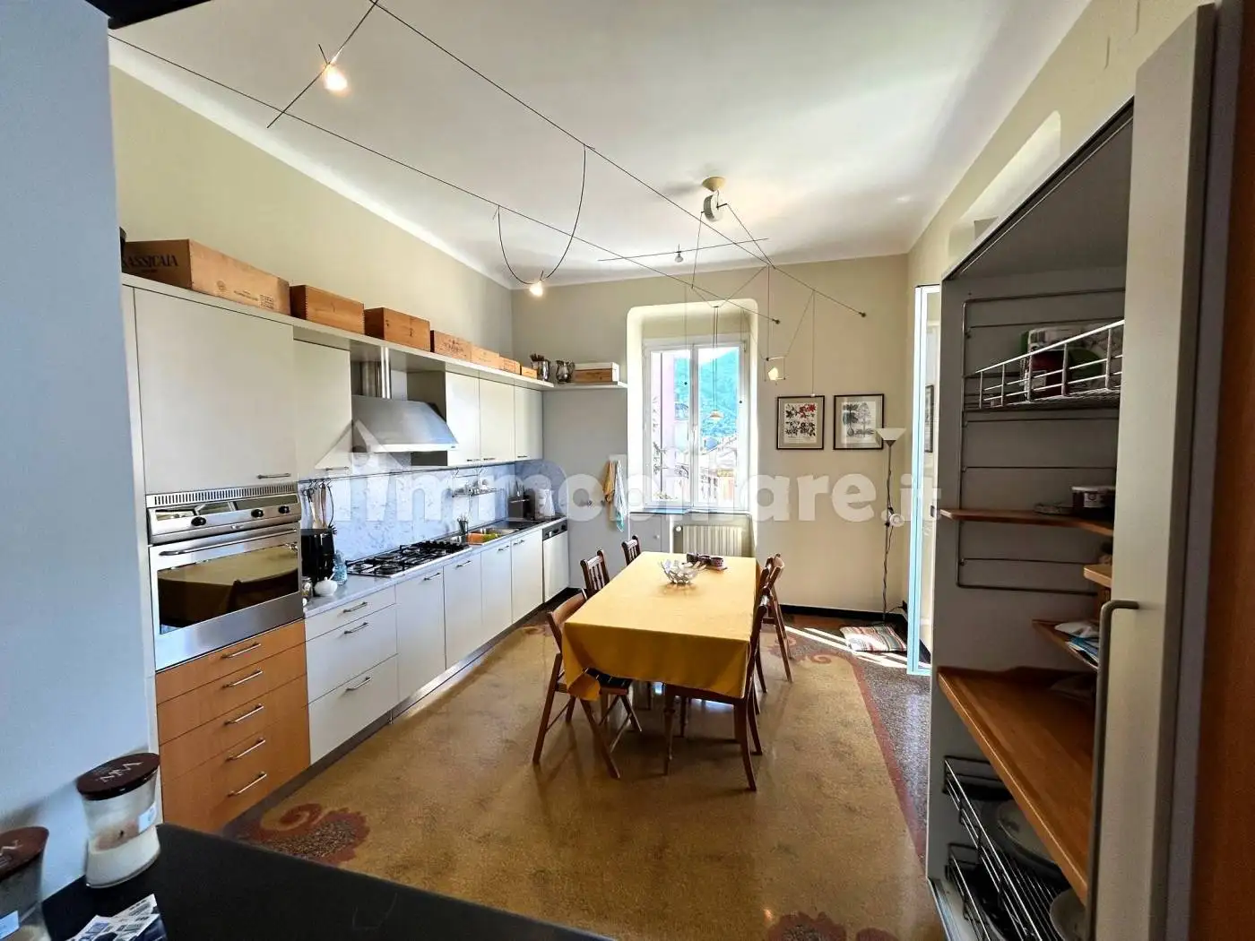 Appartamento corso Giuseppe Mazzini, Centro, Camogli - foto 5