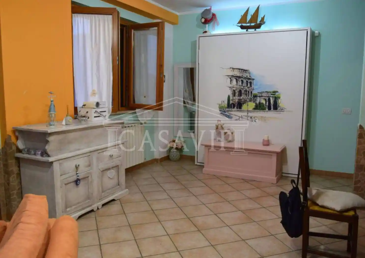 Appartamento via Caracalla, Camionabile, Guidonia Montecelio - foto 3