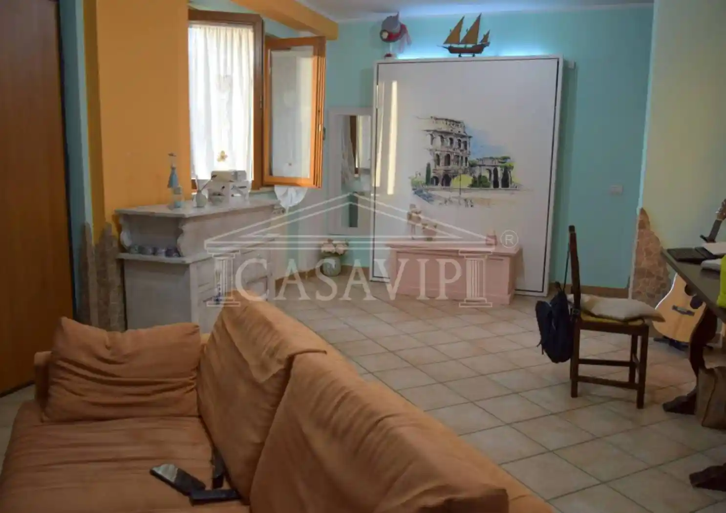 Appartamento via Caracalla, Camionabile, Guidonia Montecelio - foto 4