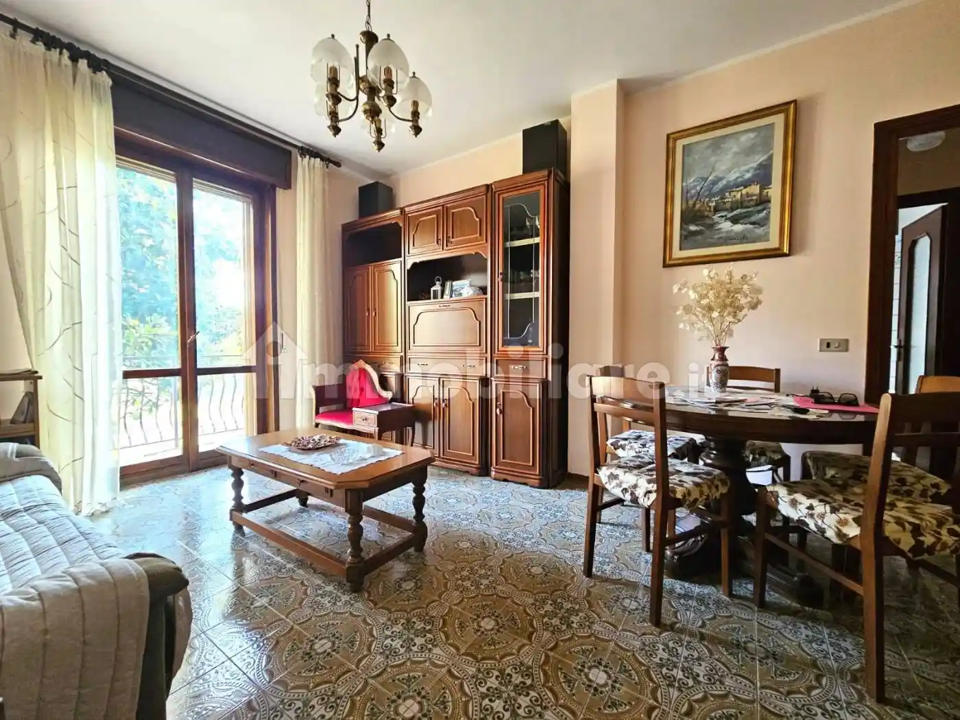 Bilocale via Anna Frank 3, Centro, Lugagnano Val d'Arda - foto 3